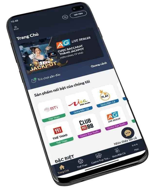 Thư viện game Nổ Hũ đa dạng tại qq88